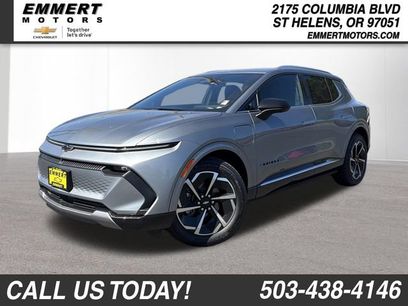 Used 2024 Chevrolet Equinox EV LT w/ LPO, Blackout Package
