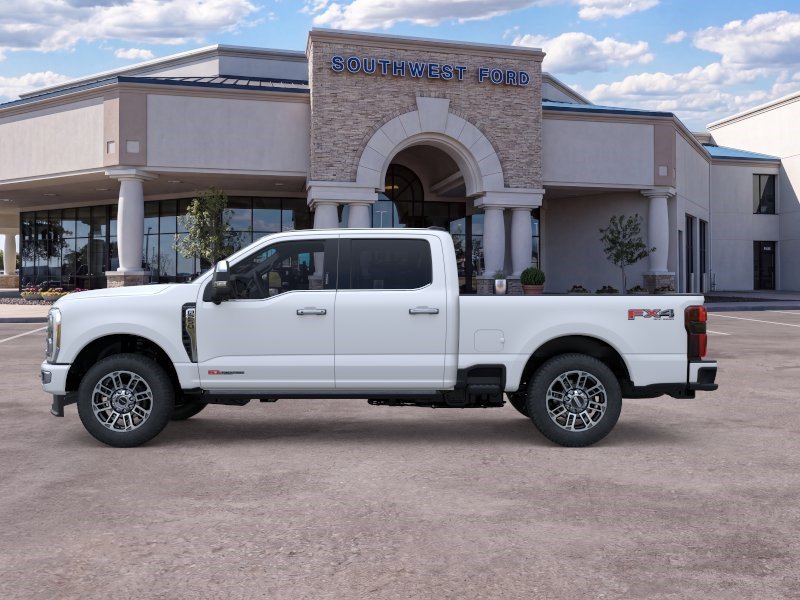 New 2026 Ford F250 Platinum w/ Platinum Plus Package AWD/4WD image 3