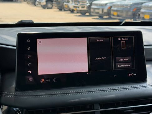 Used 2026 INFINITI QX60 Luxe AWD/4WD image 20