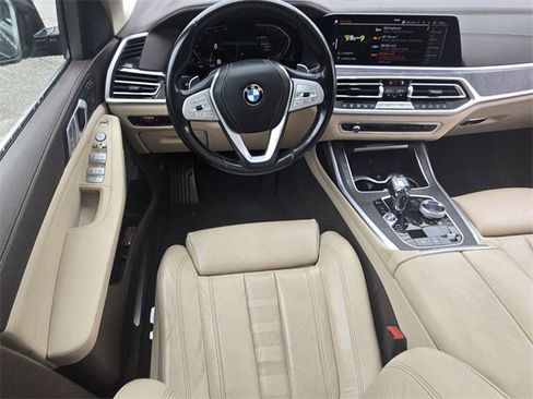 Used 2019 BMW X7 xDrive40i image 9