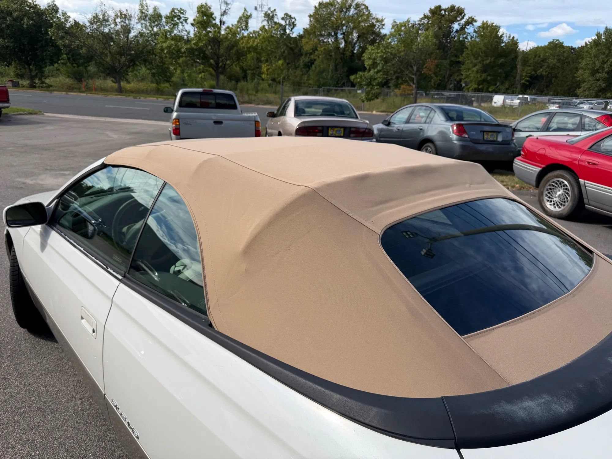 Used 2002 Toyota Solara SLE FWD image 13