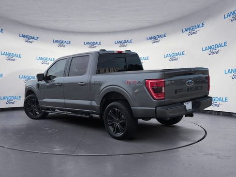 Used 2021 Ford F150 XLT w/ Equipment Group 302A High AWD/4WD image 9