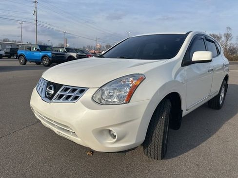 Used 2013 Nissan Rogue S w/ Special Edition Pkg image 30