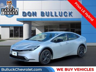 Used 2024 Toyota Prius LE FWD video 1