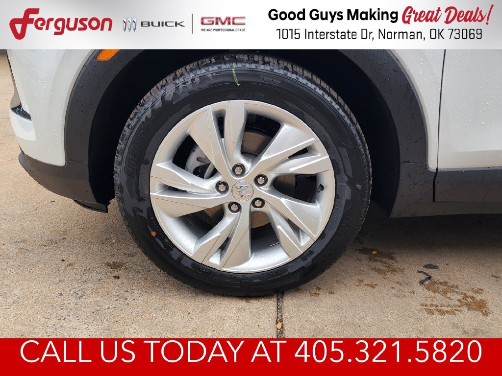 New 2026 Buick Encore GX Preferred w/ Comfort Package FWD image 53