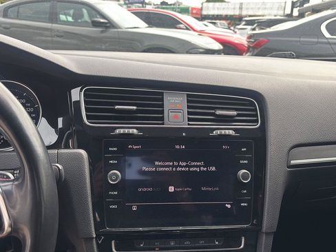 Used 2019 Volkswagen GTI SE w/ SE Experience Package FWD image 23