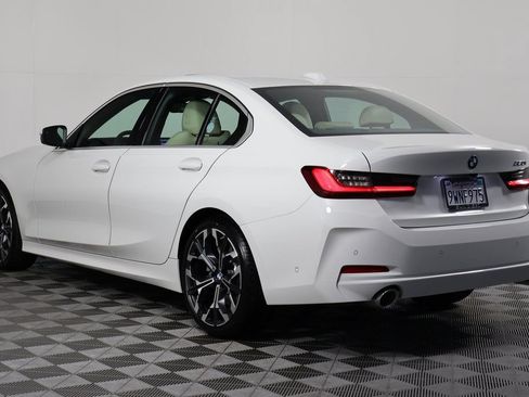 Used 2026 BMW 330i Sedan w/ Premium Package RWD image 6