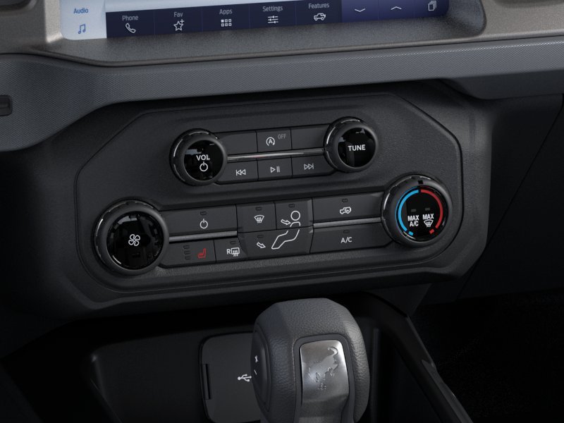 New 2026 Ford Bronco 2-Door AWD/4WD image 16