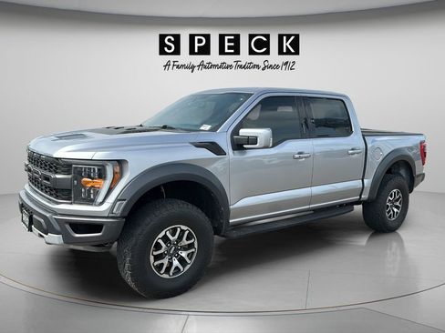 Used 2021 Ford F150 Raptor AWD/4WD image 1