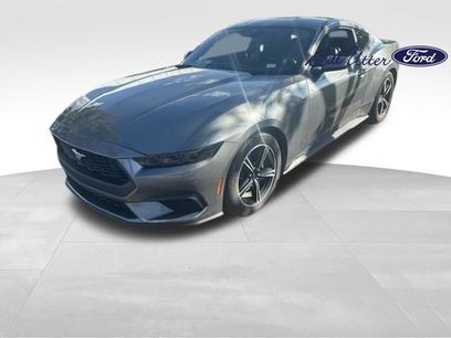 Used 2025 Ford Mustang Coupe