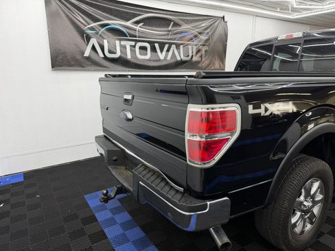 Used 2014 Ford F150 XLT w/ Equipment Group 302A Luxury AWD/4WD image 3
