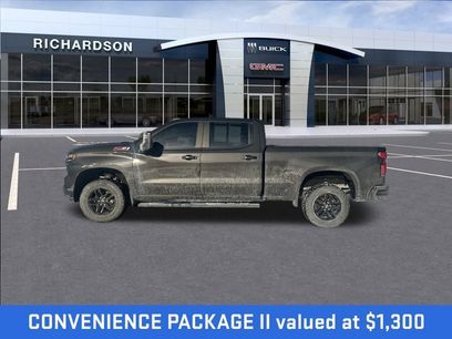 Certified 2021 Chevrolet Silverado 1500 LT Trail Boss w/ Convenience Package II