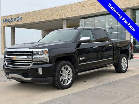 Used 2018 Chevrolet Silverado 1500 High Country AWD/4WD image 10