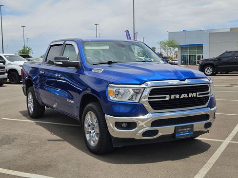 Used 2019 RAM 1500 Big Horn AWD/4WD image 7