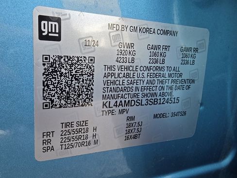 Used 2025 Buick Encore GX Sport Touring w/ Comfort Package image 31