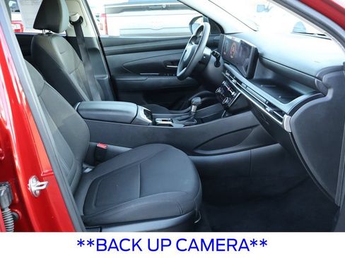 Used 2025 Hyundai Tucson SEL FWD image 24
