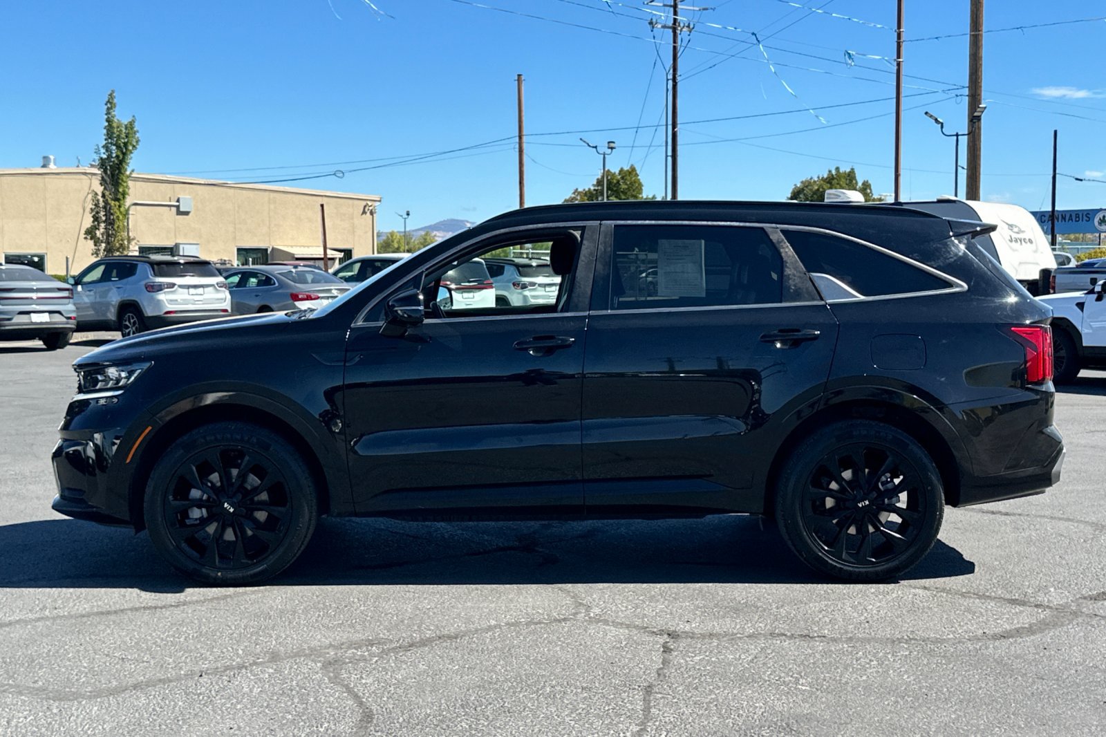 Used 2021 Kia Sorento SX AWD/4WD image 7