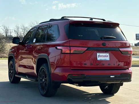 New 2026 Toyota Sequoia Limited image 6