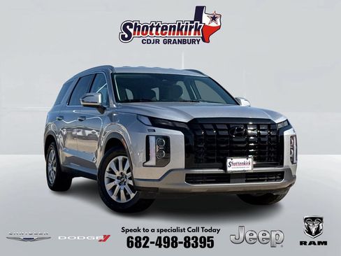 Used 2025 Hyundai Palisade SEL AWD/4WD image 1