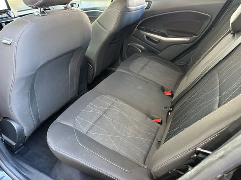 Used 2020 Ford EcoSport SE w/ SE Convenience Package image 13
