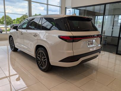 New 2026 Lexus TX 350 AWD