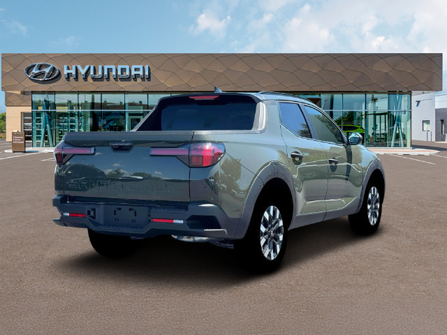 New 2026 Hyundai Santa Cruz SEL FWD image 7