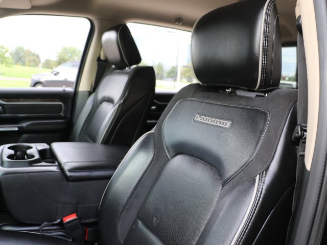 Used 2019 RAM 1500 Laramie AWD/4WD image 21