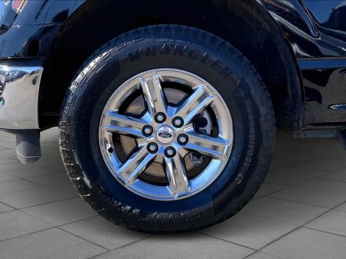 Used 2025 Ford F150 XLT w/ Equipment Group 301A Standard image 11