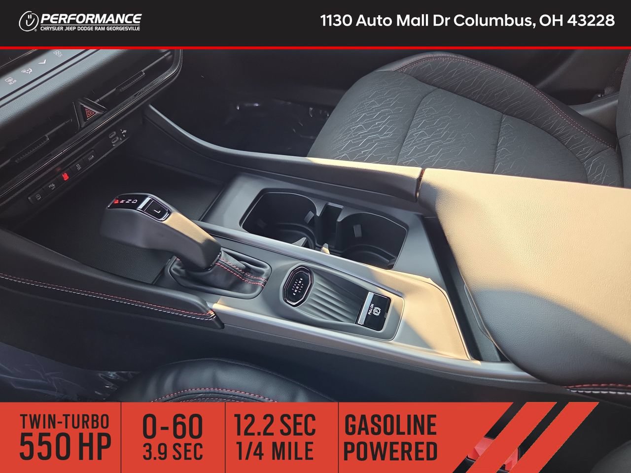 New 2027 Dodge Charger Scat Pack AWD/4WD image 17