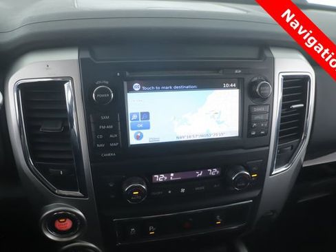 Used 2017 Nissan Titan SV AWD/4WD image 6