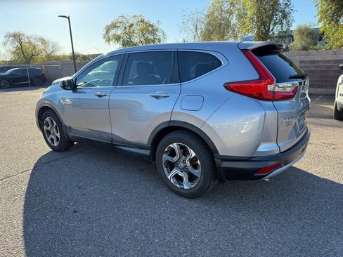 Used 2018 Honda CR-V EX image 7
