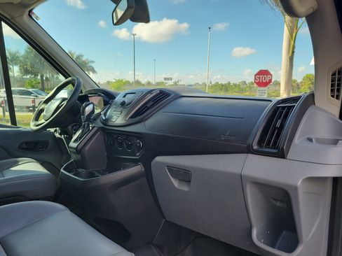 Used 2015 Ford Transit 250 148 Medium Roof w/ Exterior Upgrade Package image 14