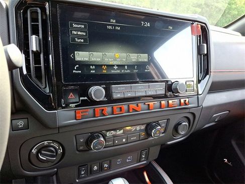 New 2025 Nissan Frontier PRO-4X w/ Pro Convenience Package image 7