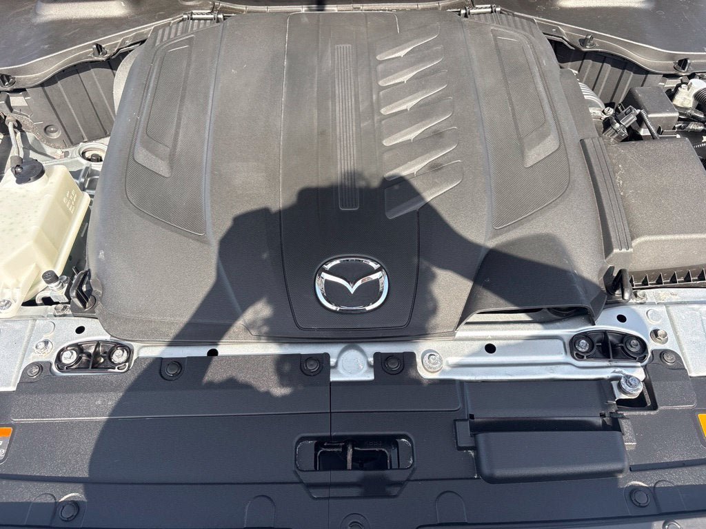 Used 2025 MAZDA CX-90 3.3 Turbo w/ Premium Sport Pkg AWD/4WD image 42