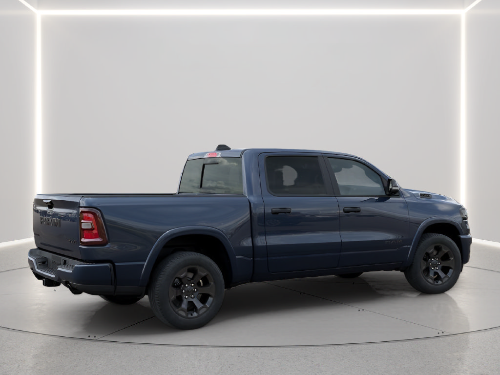 New 2026 RAM 1500 Big Horn w/ Night Edition AWD/4WD image 4