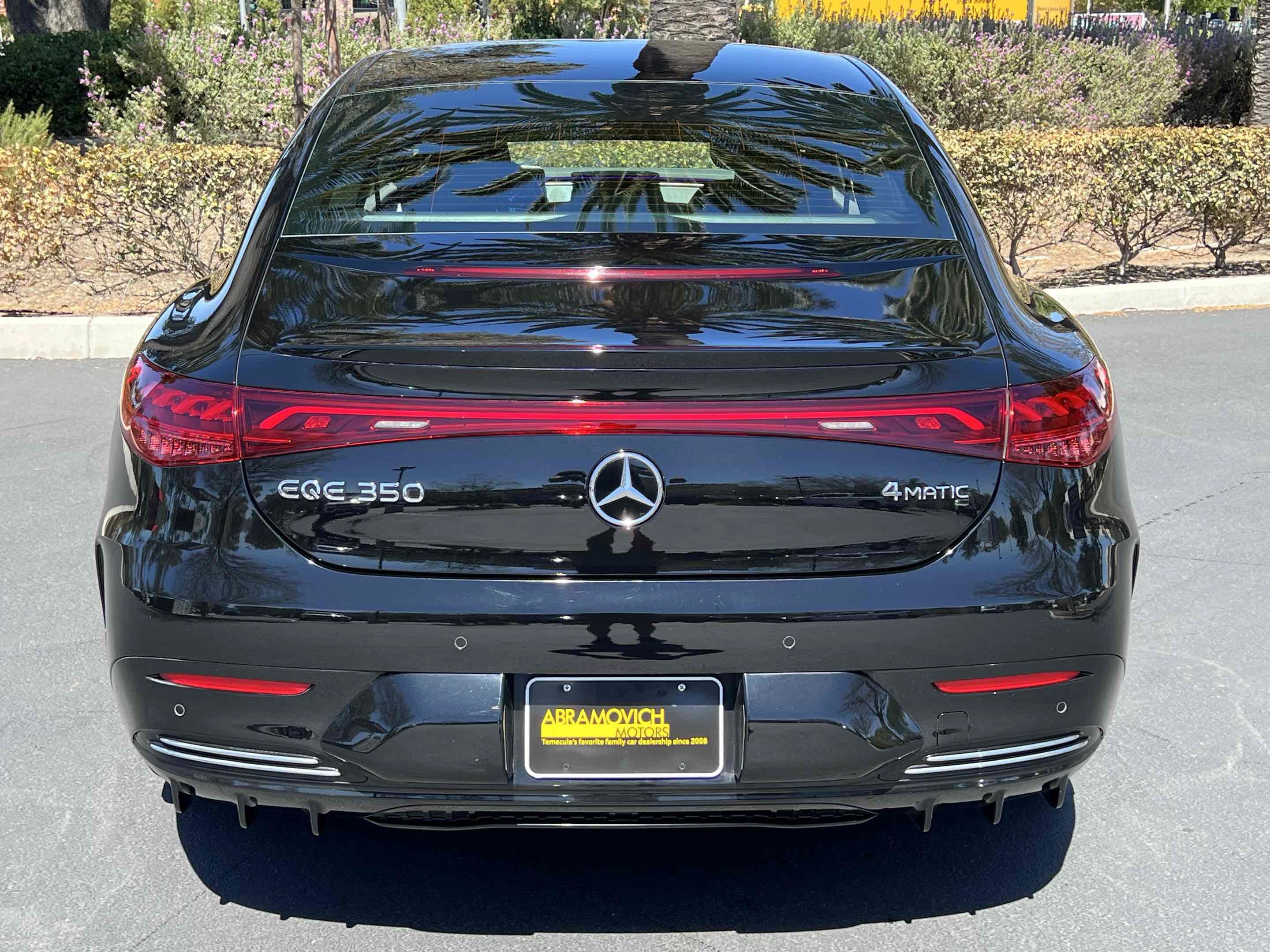 Used 2023 Mercedes-Benz EQE 350+ 4MATIC Sedan w/ Exclusive Trim Package image 19