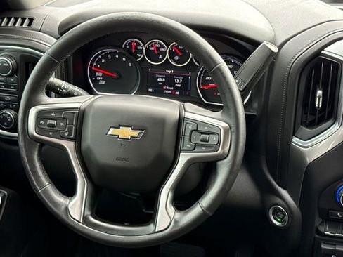 Used 2021 Chevrolet Silverado 1500 LT w/ Texas Edition Plus AWD/4WD image 13