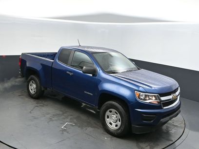 Used 2019 Chevrolet Colorado W/T
