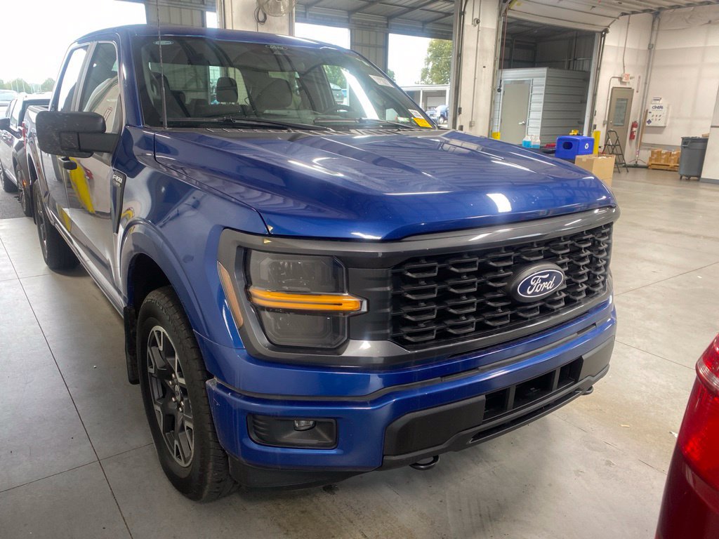 Certified 2024 Ford F150 STX AWD/4WD image 1