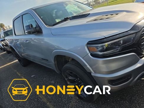 Used 2021 RAM 1500 Limited w/ Night Edition image 1