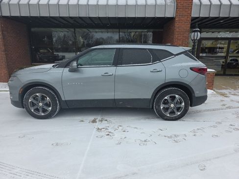 Used 2024 Chevrolet Blazer LT w/ LPO, Floor Liner Package image 5