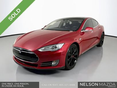 Used 2014 Tesla Model S P85D