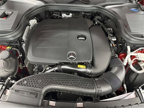 Certified 2021 Mercedes-Benz GLC 300 4MATIC image 10