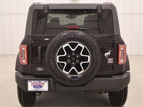 New 2026 Ford Bronco Outer Banks image 8