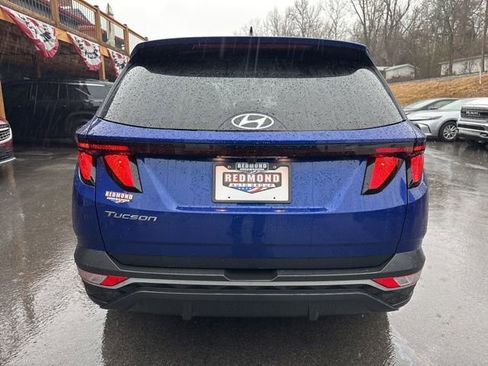 Used 2024 Hyundai Tucson SEL image 7