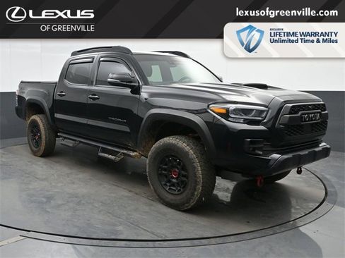 Used 2022 Toyota Tacoma TRD Pro image 1