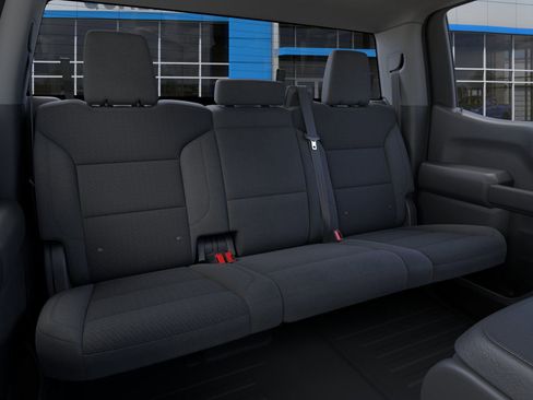 New 2026 Chevrolet Silverado 1500 W/T image 17