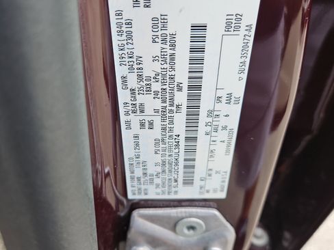 Used 2019 Lincoln MKC Select w/ Select Plus Package image 23