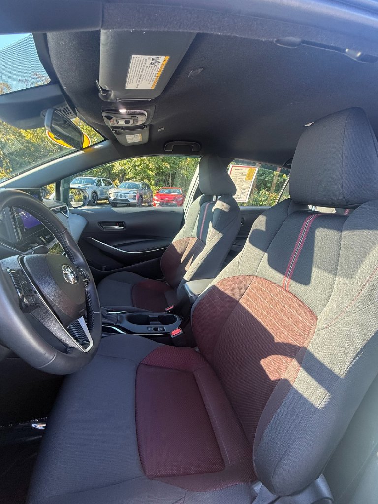 Used 2024 Toyota Corolla SE FWD image 24