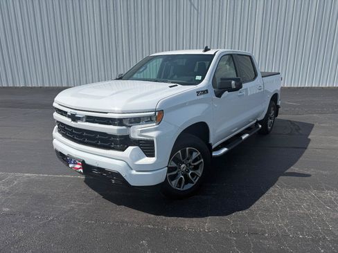 New 2026 Chevrolet Silverado 1500 RST w/ RST All Star Premium Package AWD/4WD image 1